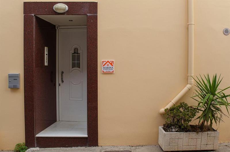 Marina Luxury Studio La Canea Esterno foto