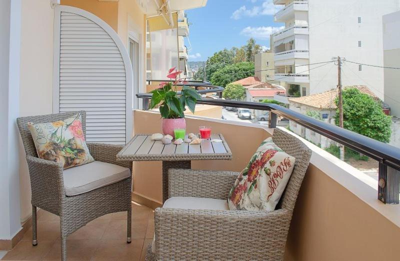 Marina Luxury Studio La Canea Esterno foto