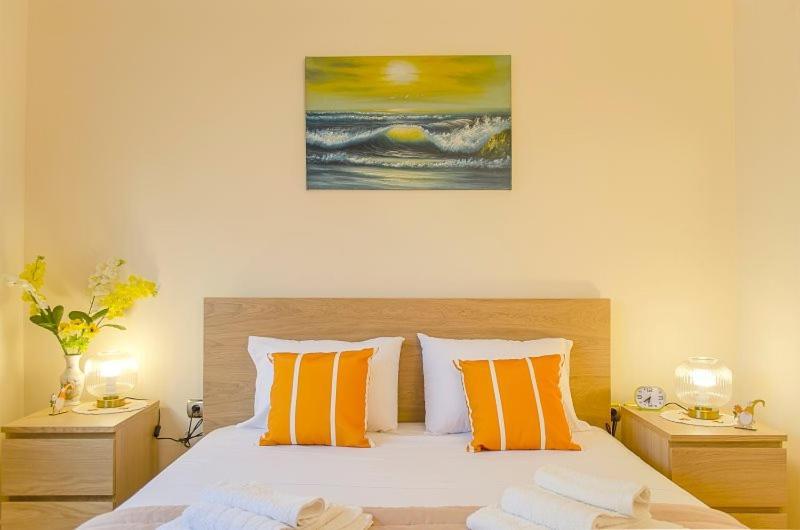 Marina Luxury Studio La Canea Esterno foto