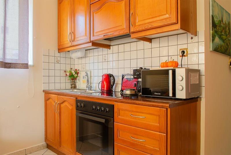 Marina Luxury Studio La Canea Esterno foto