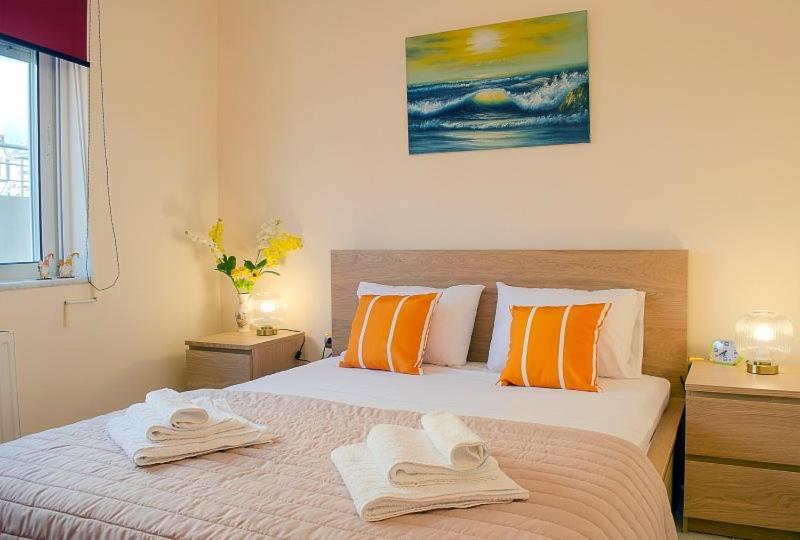 Marina Luxury Studio La Canea Esterno foto