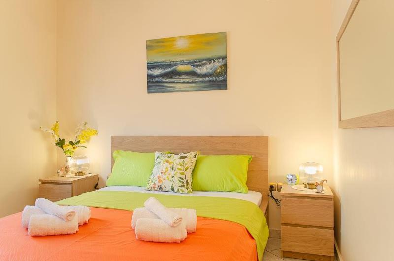 Marina Luxury Studio La Canea Esterno foto